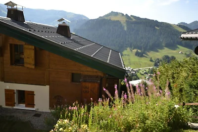 Chalet in Mont Rond mit direktem Zugang zu de...