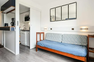 Apartment in Arzon in der Nähe des Strandes v...