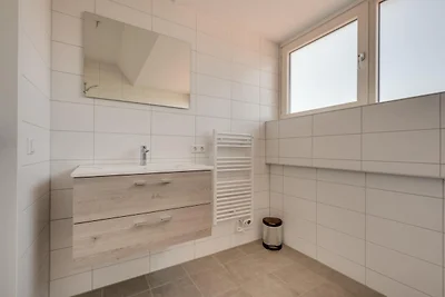 Villa mit Whirlpool und Sauna in einem...
