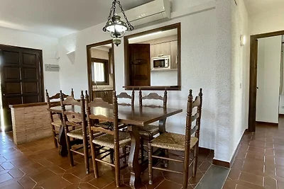 Ferienhaus in Estartit mit Garten