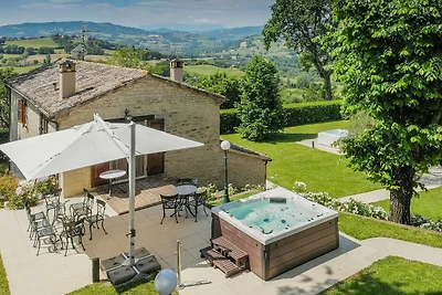 Panoramavilla, 2 Außenpools, beheizter Pool
