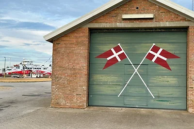 8 persoons vakantie huis op een vakantie park...