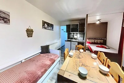 Appartamento a Zodiaque con vista sulle piste