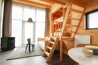 Casa vacanze a Olburgen con terrazza