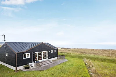 6 persoons vakantie huis in Juelsminde