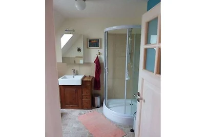 Appartement de vacances à Wieck avec piscine