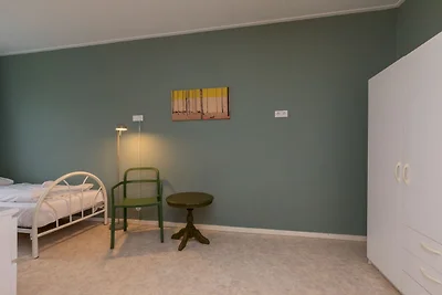 Apartment mit Mini-Campingplatz und...