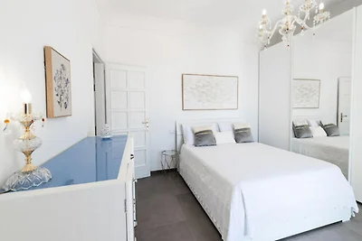 Villa a Praiano con terrazza vista mare