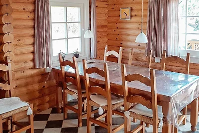 6 Personen Ferienhaus in Hovborg