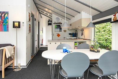 4 Personen Ferienhaus in Hemmet-By Traum