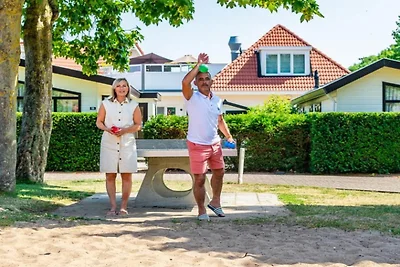 Retraite au bord des dunes en...