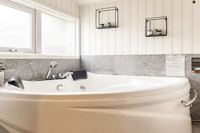 6 persoons vakantie huis in Henne
