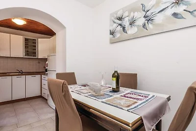 Charming One Bedroom Apartment Povljana - One...