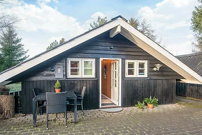 4 Personen Ferienhaus in Fårvang-By Traum