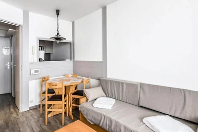 Wohnung in Avoriaz mit Ski-In/Ski-Out