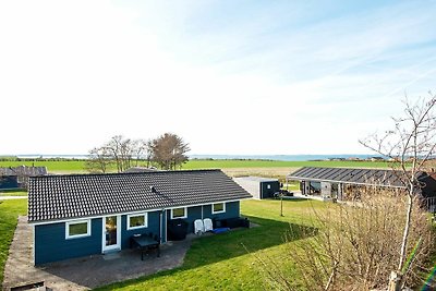 12 Personen Ferienhaus in Vinderup-By Traum