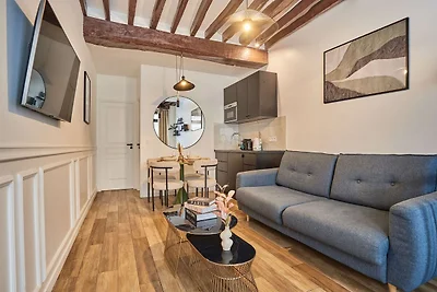 Appartement in het centrum van Parijs