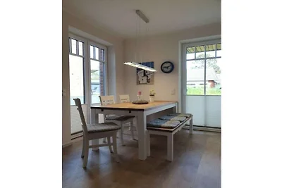 Ferienwohnung mit 2 Schlafzimmer