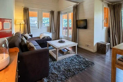 Apartments für 6 Personen