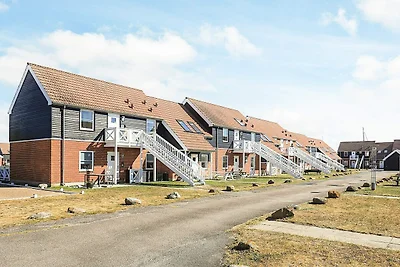 6 Personen Ferienhaus auf einem Ferienpark...