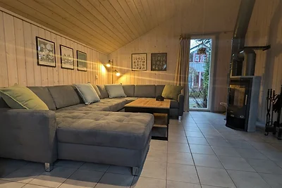 Exclusief Scandinavisch vakantiehuis