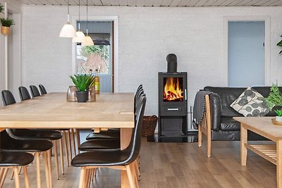 14 Personen Ferienhaus in Ørsted-By Traum