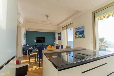 Apartment in Cannes mit atemberaubendem...