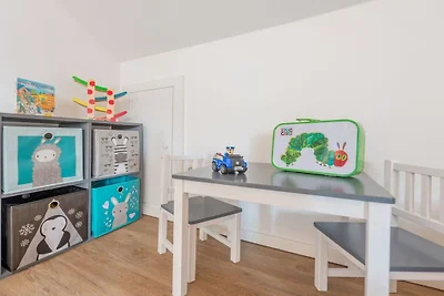 Ferienwohnung mit 2 Schlafzimmer