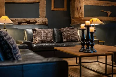 Ferienhaus in Gedinne mit Wald