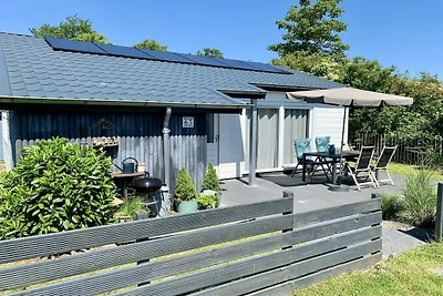 Bungalow für 4 Personen mit Südterrasse
