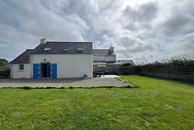 Hübsches Haus am Meer für 4 Personen