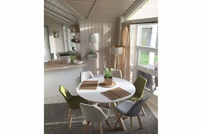 Vakantiehuis Dan Huus Marie
