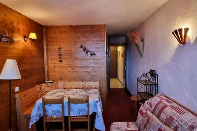 Lodge in Mont Blanc met ski-in/ski-out