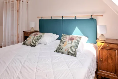 Apartment in Plovan in der Nähe der Bucht von...