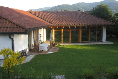 - das Wasserhaus
