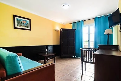 Wohnung in Guadeloupe am Sandstrand