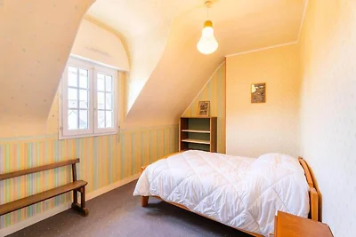 Haus in Carnac nahe Hauptstrand & Garten