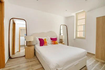 Elegante Wohnung-AC-1BR-2P-Zentrum...