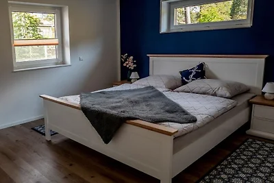 Ferienwohnung mit 2 Schlafzimmer