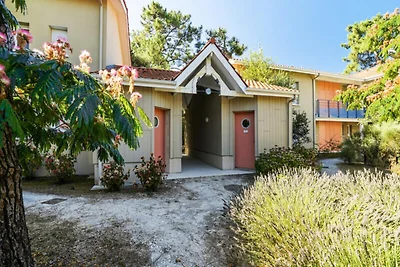 Appartement in Soulac-sur-Mer vlakbij de...