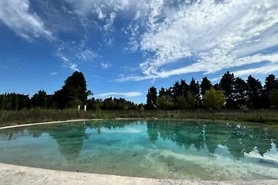 Casa nel Luberon con Spa e Piscina