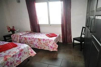 Ferienwohnung mit 2 Schlafzimmer