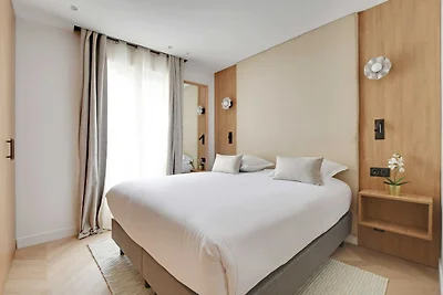 Charmant appartement - AC- 3BR-6P-...