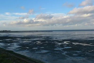 Ferienwohnung mit 2 Schlafzimmer