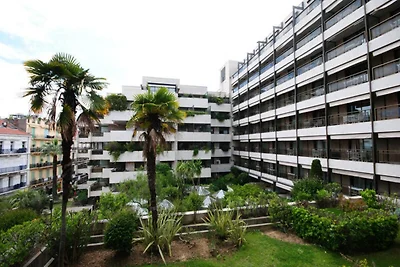 Wohnung nahe Croisette und Strände