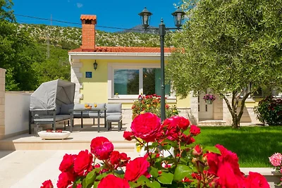 Ruhige Landvilla in Naklice