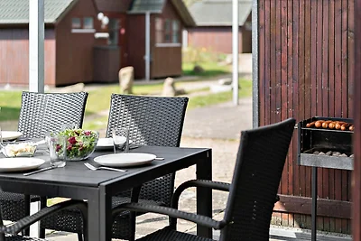 5 persone casa vacanze parco a Kruså