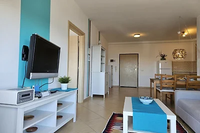 Apartament w Sarandzie z widokiem na morze