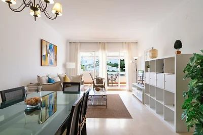Grazioso appartamento con balcone