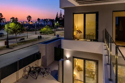 Villa a Los Alcázares con Piscina